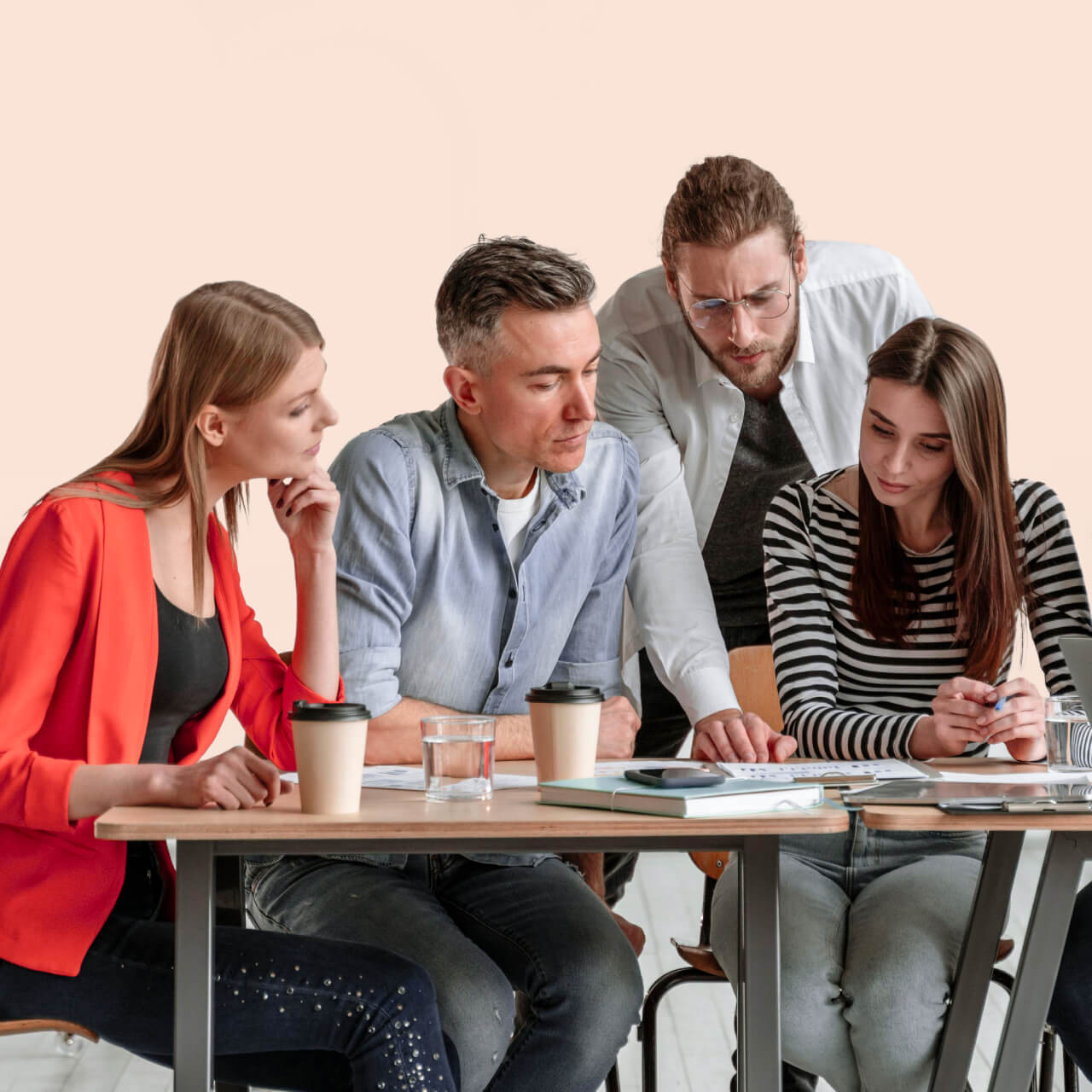 Why Choose StartUX - StartUX Website Template