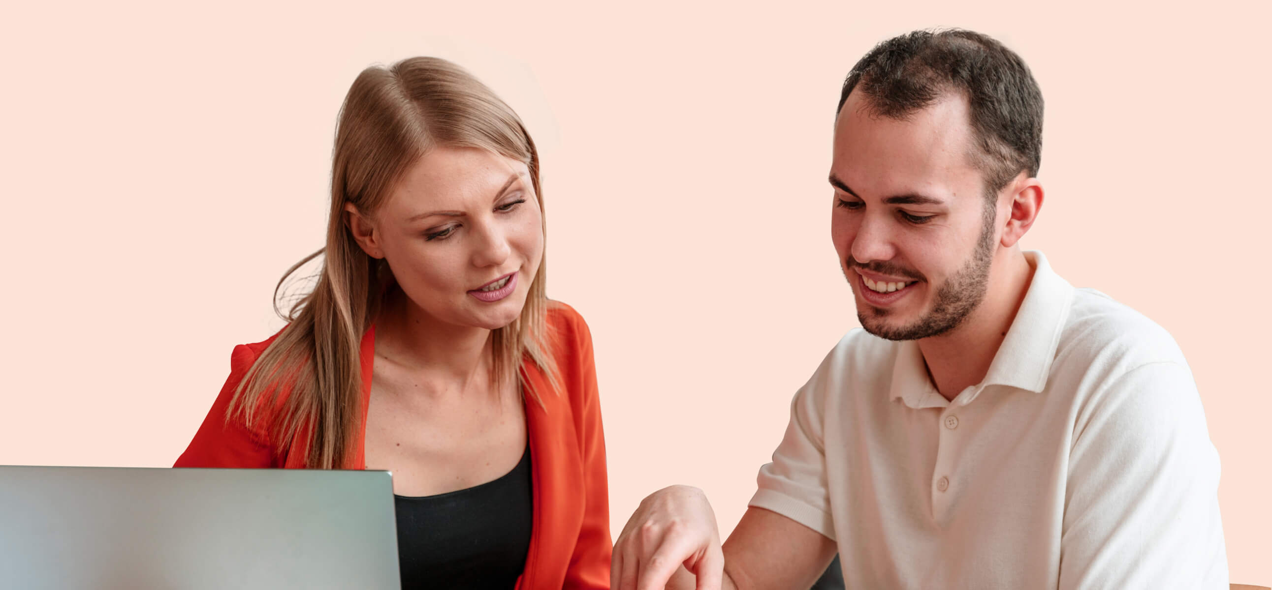 The Story Behind Our Firm - StartUX Website Template