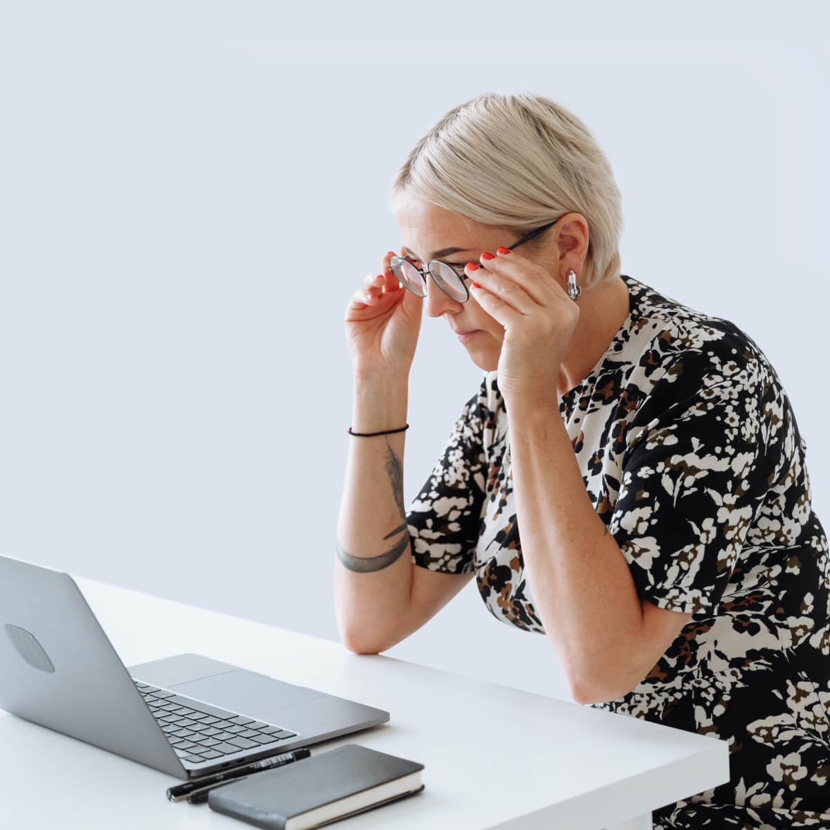 Why Work With Us - StartUX Website Template