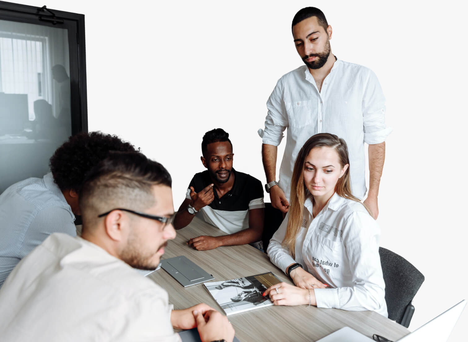 Project Launch - StartUX Website Template