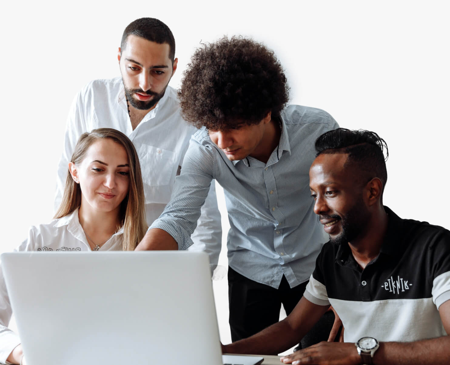 About Our Firm - StartUX Website Template